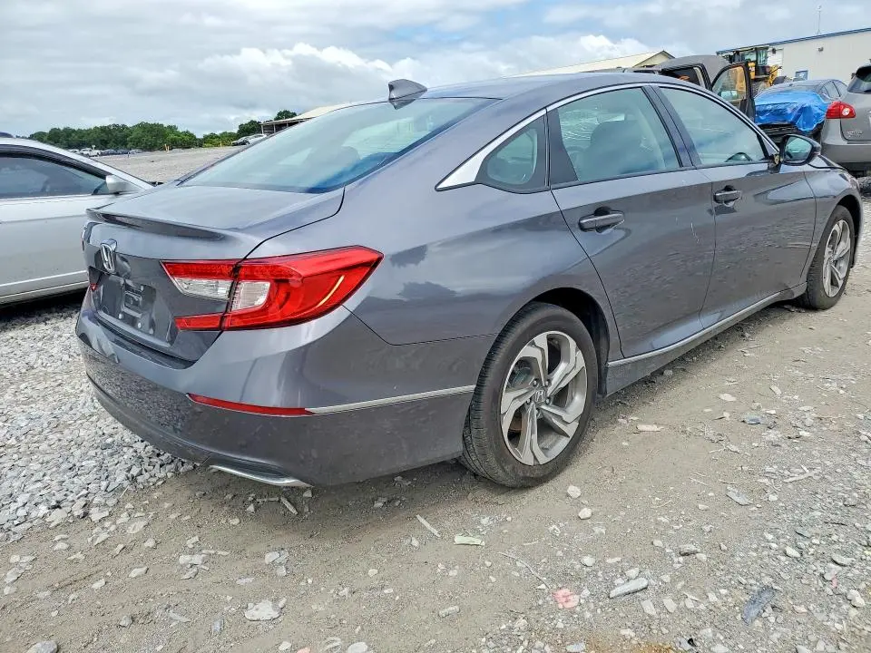 2019 HONDA ACCORD EXL  
