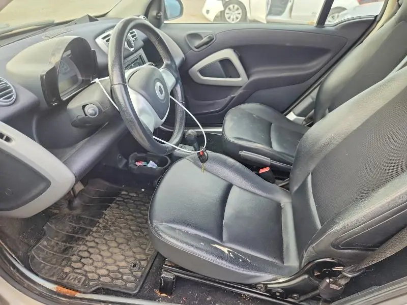 2013 SMART FORTWO PURE  