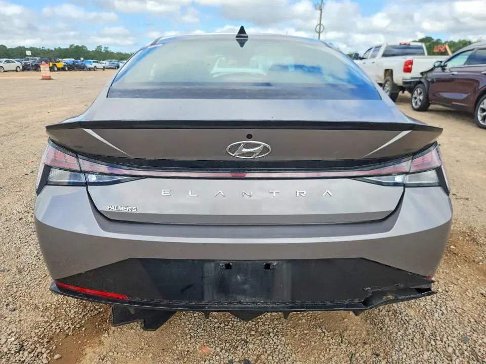 2022 HYUNDAI ELANTRA N LINE  