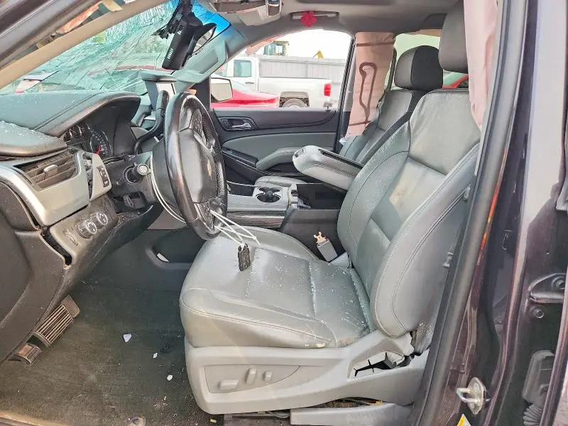2016 CHEVROLET SUBURBAN K1500 LT  