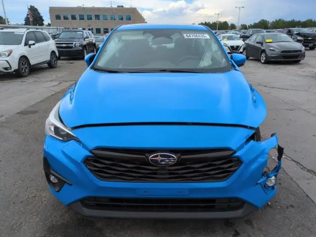 2024 SUBARU IMPREZA SPORT  