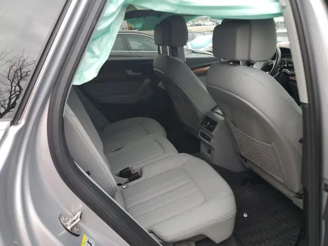 2022 AUDI Q5 PREMIUM PLUS 45  