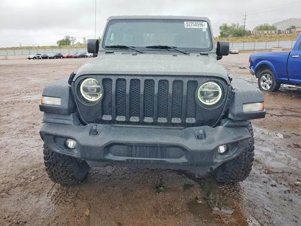 2020 JEEP WRANGLER SPORT  