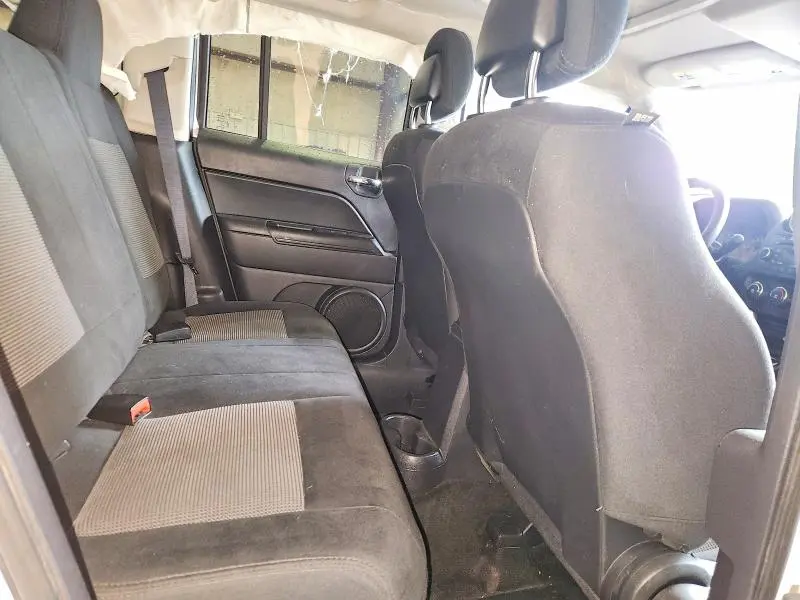 2015 JEEP PATRIOT LATITUDE  
