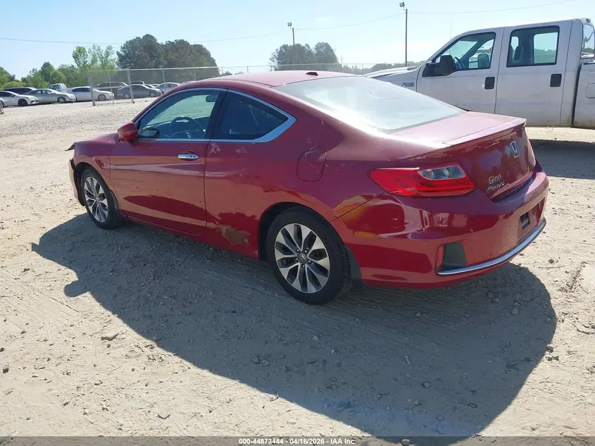 2013 HONDA ACCORD EX-L