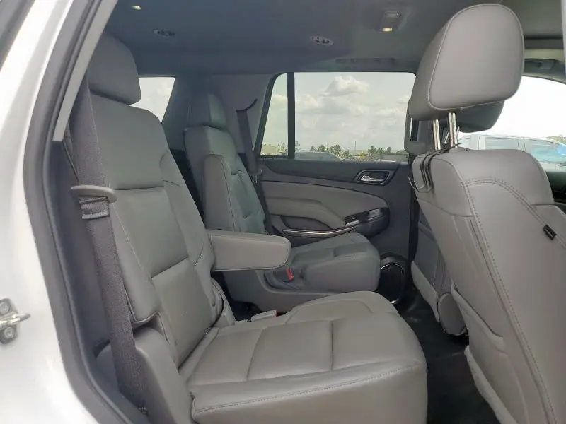 2020 CHEVROLET TAHOE K1500 LT  