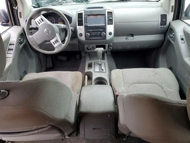 2019 NISSAN FRONTIER SV  