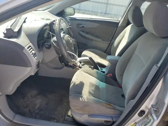 2010 TOYOTA COROLLA BASE  