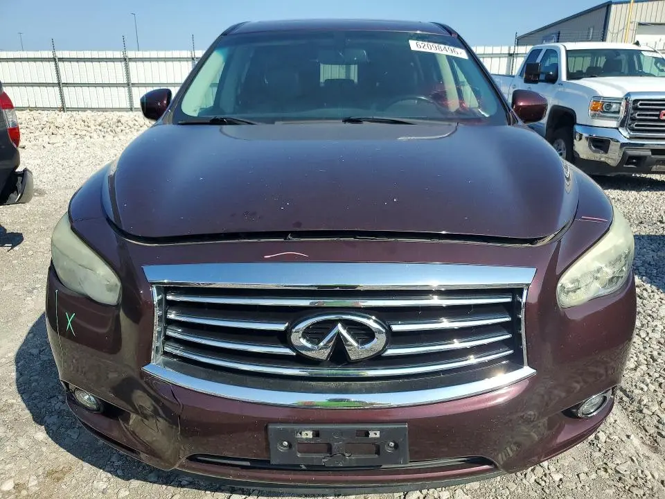2015 INFINITI QX60 BASE  