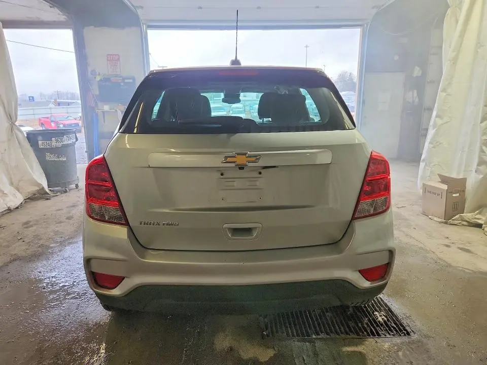 2019 CHEVROLET TRAX LS  