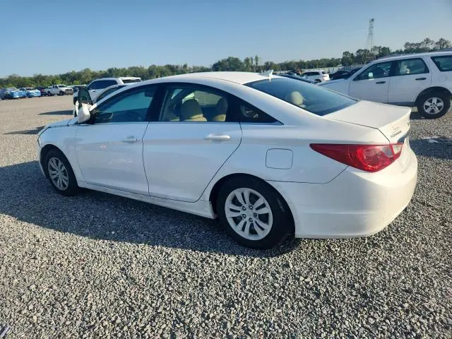 2012 HYUNDAI SONATA GLS  