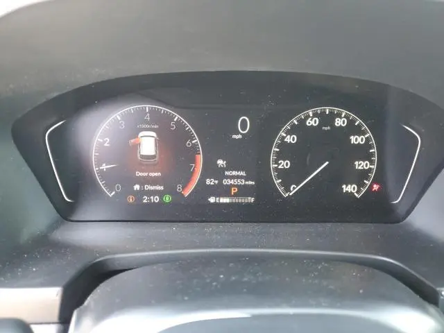 2023 HONDA PILOT EXL