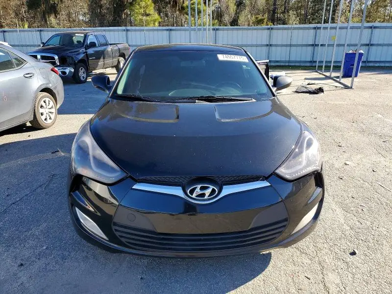 2017 HYUNDAI VELOSTER   
