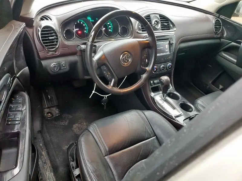 2017 BUICK ENCLAVE   