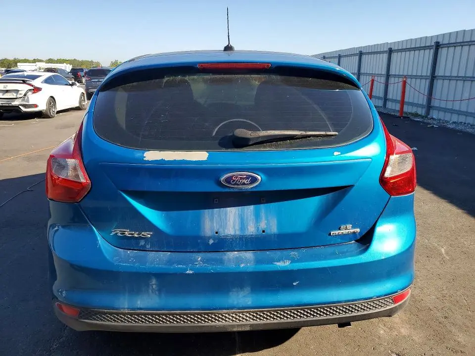 2013 FORD FOCUS SE  