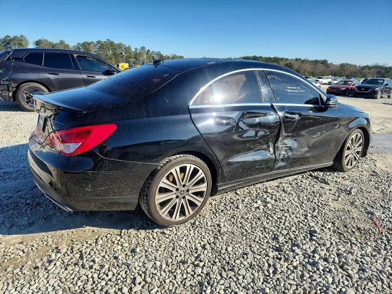 2018 MERCEDES-BENZ CLA 250  