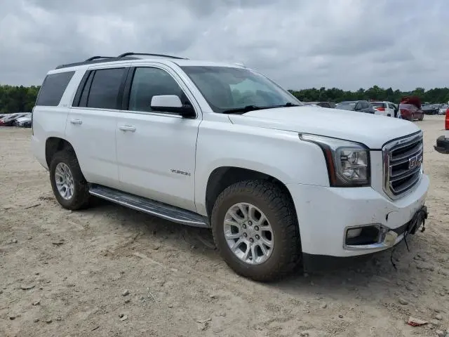 2017 GMC YUKON SLT  