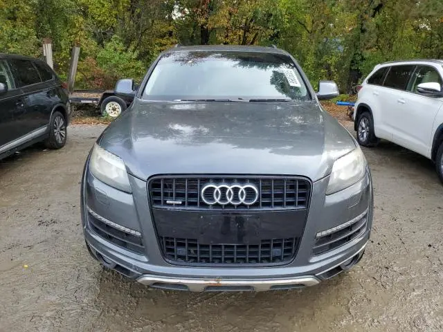 2015 AUDI Q7 PREMIUM PLUS  