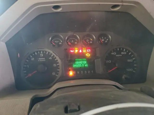 2010 FORD F250 SUPER DUTY  