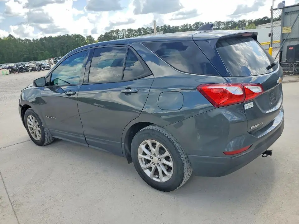 2019 CHEVROLET EQUINOX LS  