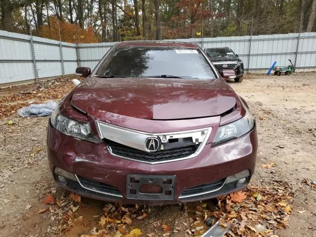 2012 ACURA TL   