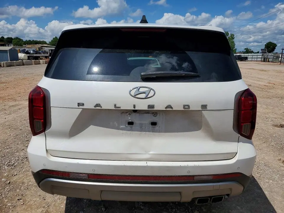 2023 HYUNDAI PALISADE SEL  