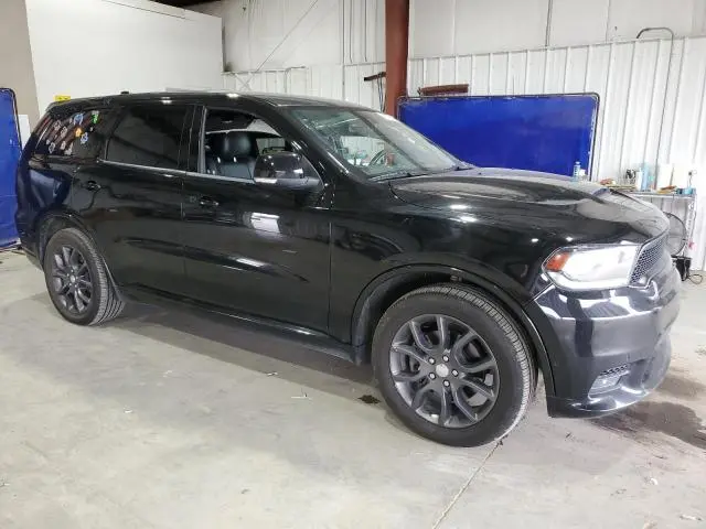 2018 DODGE DURANGO R/T  