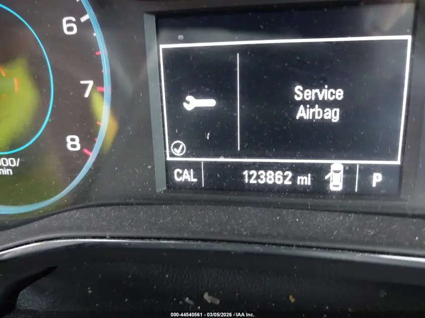 2017 CHEVROLET CRUZE LS AUTO
