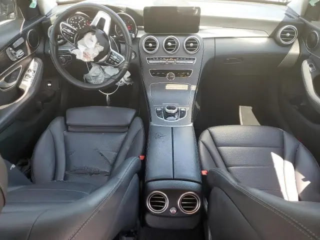 2020 MERCEDES-BENZ C 300  