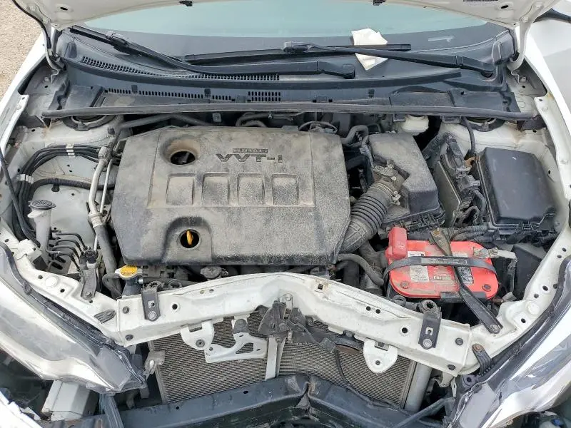 2014 TOYOTA COROLLA S PLUS  