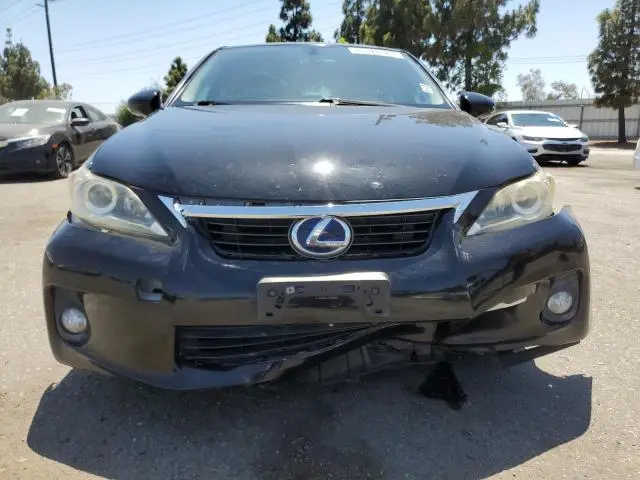 2011 LEXUS CT 200  