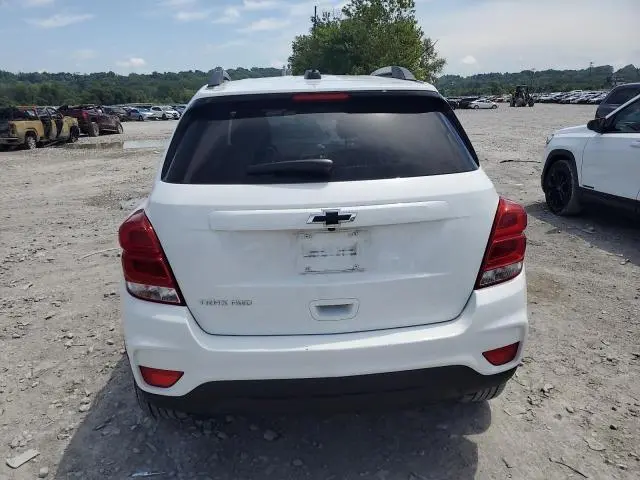 2022 CHEVROLET TRAX 1LT  
