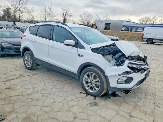 2019 FORD ESCAPE SEL  
