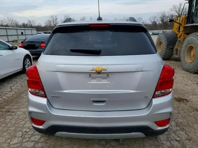 2019 CHEVROLET TRAX 1LT  