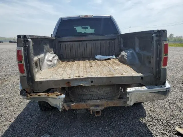 2010 FORD F150 SUPERCREW  