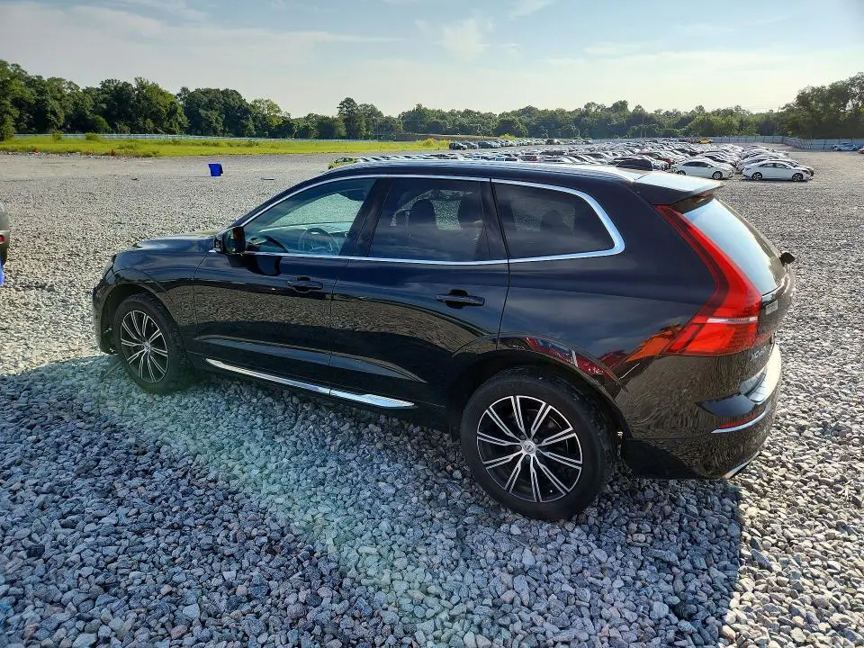 2019 VOLVO XC60 T5 INSCRIPTION  