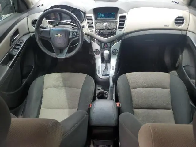 2012 CHEVROLET CRUZE LS