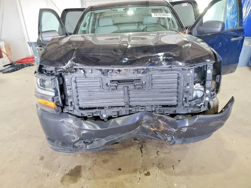 2018 CHEVROLET SILVERADO K1500  