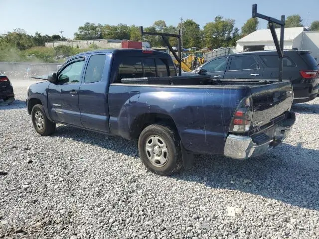 2013 TOYOTA TACOMA ACCESS CAB  