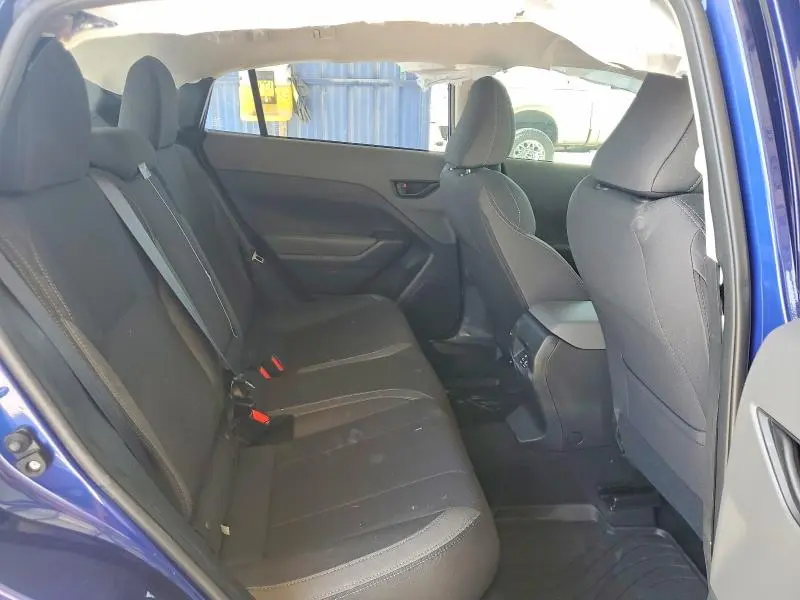 2025 SUBARU CROSSTREK PREMIUM  