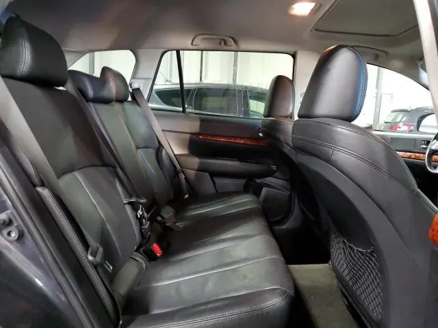 2012 SUBARU OUTBACK 2.5I LIMITED  