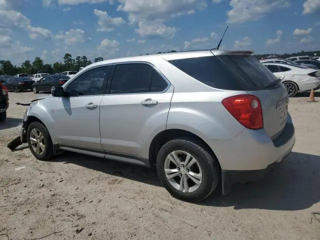 2012 CHEVROLET EQUINOX LS  