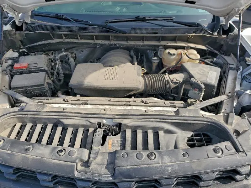 2021 CHEVROLET SILVERADO C1500  