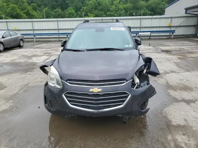 2016 CHEVROLET EQUINOX LT  