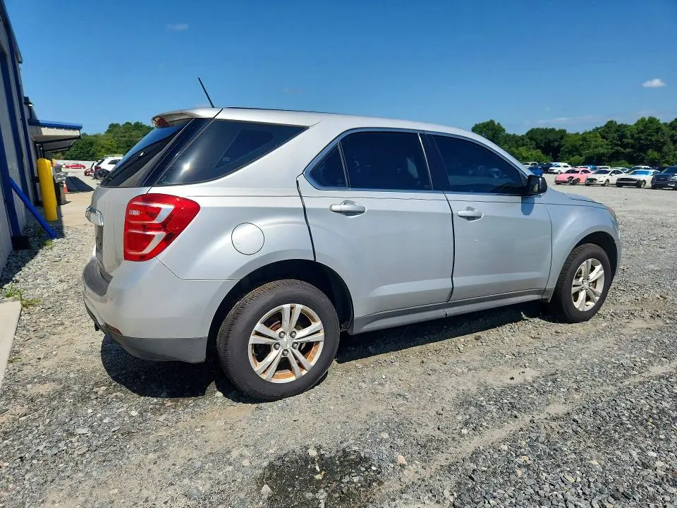 2017 CHEVROLET EQUINOX LS  