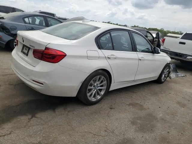 2017 BMW 320 I