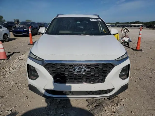 2019 HYUNDAI SANTA FE SEL  