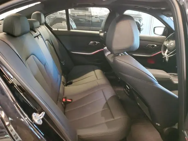 2020 BMW 330XI   