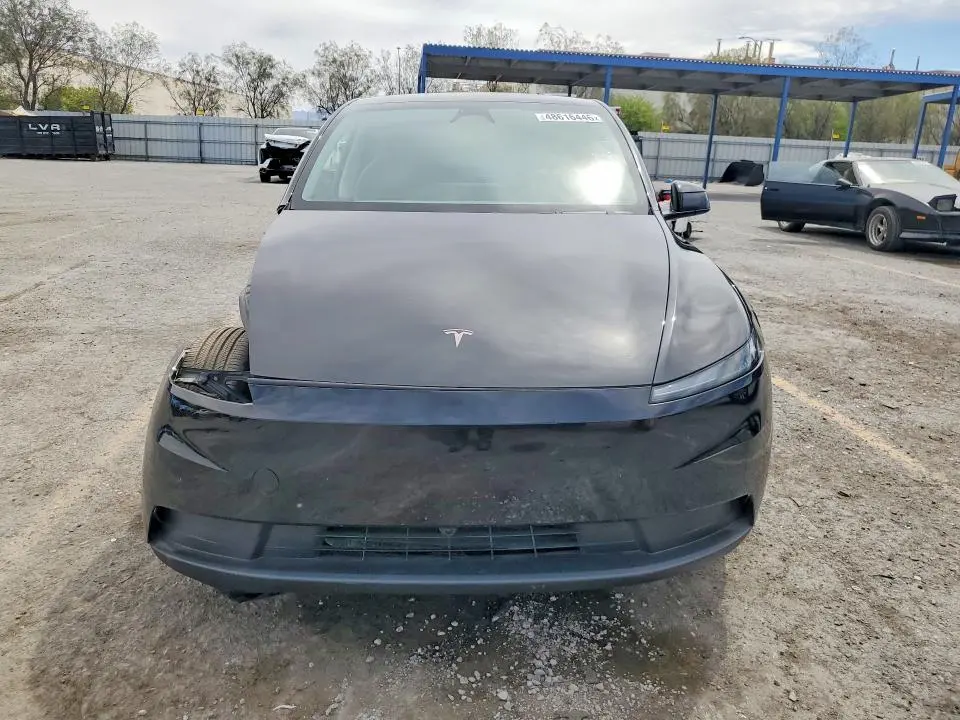 2026 TESLA MODEL Y   