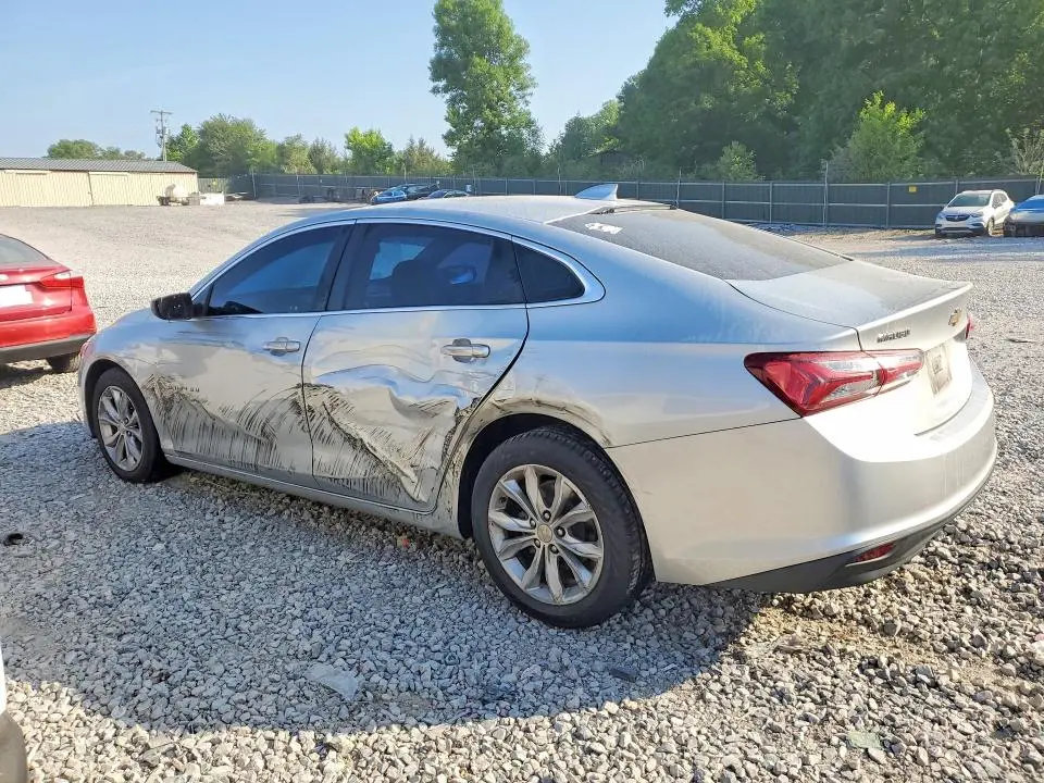 2019 CHEVROLET MALIBU LT  